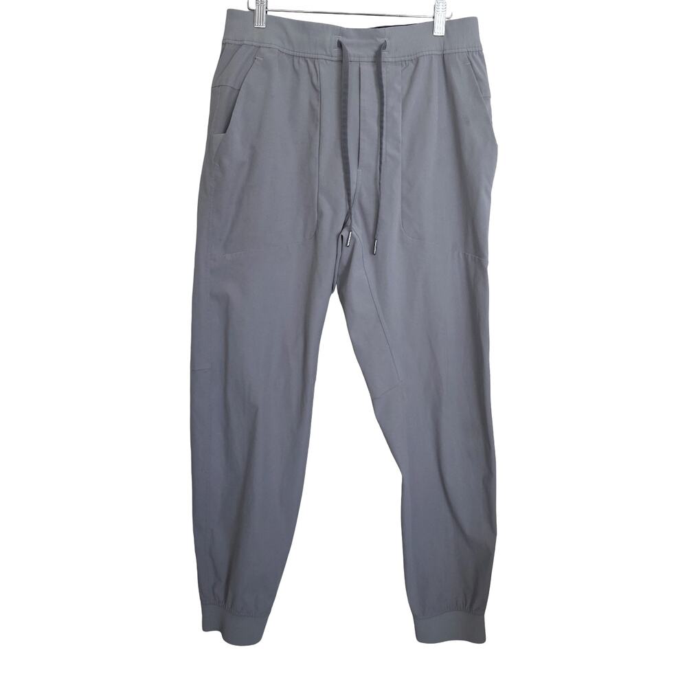 Lululemon ABC Jogger 2019 Release Warpstreme Light Cast Gray LARGE